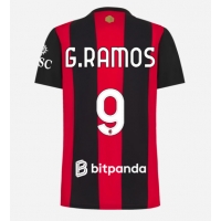 AC Milan Goncalo Ramos #9 Hemmatröja Dam 2026-27 Kortärmad